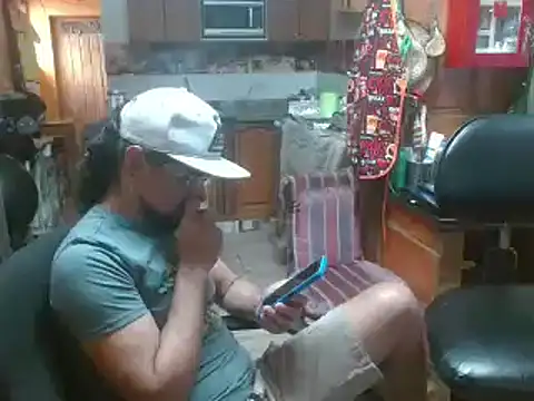 Dr Pocholate84 online show from January 23, 2025, 9:18 pm