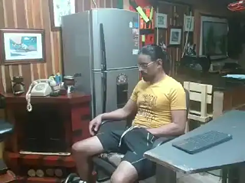 Dr Pocholate84 online show from January 28, 2025, 2:53 am