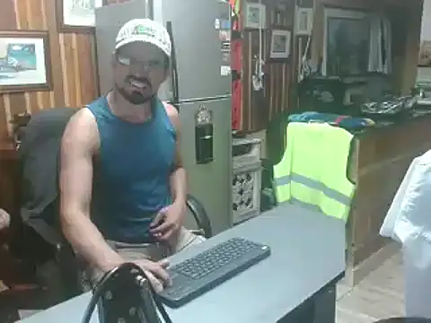 Dr Pocholate84 online show from January 29, 2025, 2:09 am