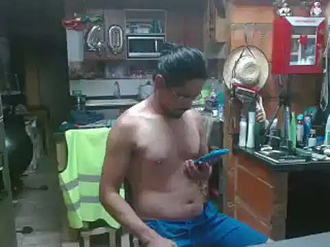 Dr Pocholate84 online show from January 31, 2025, 3:30 am