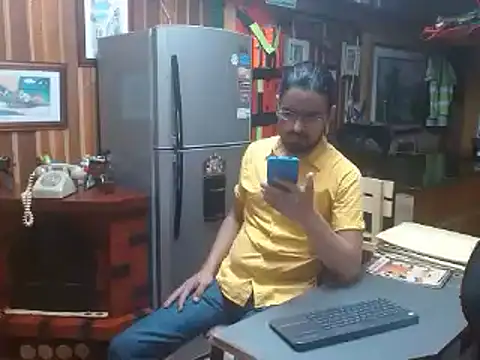 Dr Pocholate84 online show from February 9, 2025, 5:19 am