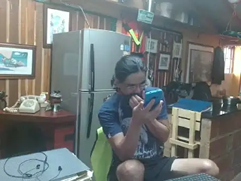 Dr Pocholate84 online show from February 27, 2025, 5:58 pm