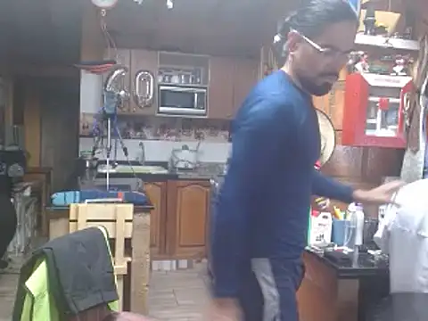 Dr Pocholate84 online show from March 1, 2025, 4:37 am