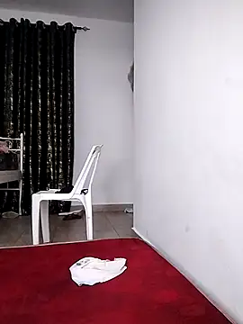 Snapshot of Kamdollie chatting on January 25, 2025, 4:23 am Kamdollie online show from January 25, 2025, 4:23 am