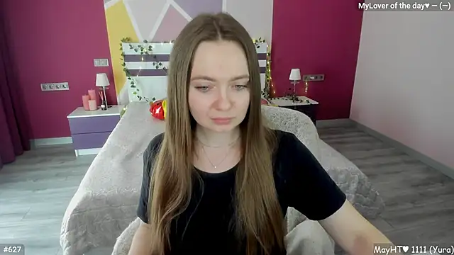 Snapshot of LizaGost chatting on May 9, 2026, 11:37 am LizaGost online show from May 9, 2026, 11:37 am