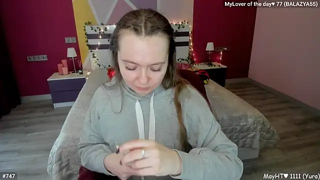 Snapshot of LizaGost chatting on May 11, 2026, 4:04 pm LizaGost online show from May 11, 2026, 4:04 pm