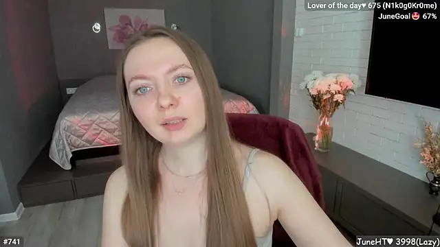 Snapshot of LizaGost chatting on June 27, 2026, 12:22 pm LizaGost online show from June 27, 2026, 12:22 pm