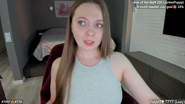 Snapshot of LizaGost chatting on July 28, 2026, 11:17 am LizaGost online show from July 28, 2026, 11:17 am