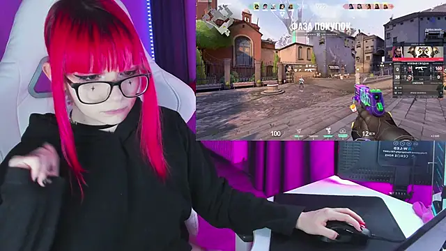 Snapshot of Yumi_Youkai chatting on December 2, 2024, 4:42 pm Yumi Youkai online show from December 2, 2024, 4:42 pm