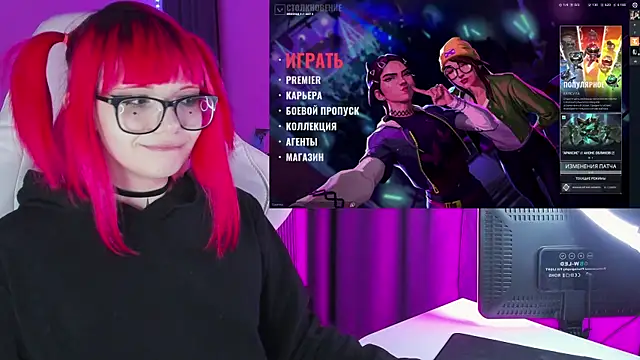 Snapshot of Yumi_Youkai chatting on December 10, 2024, 5:33 pm Yumi Youkai online show from December 10, 2024, 5:33 pm