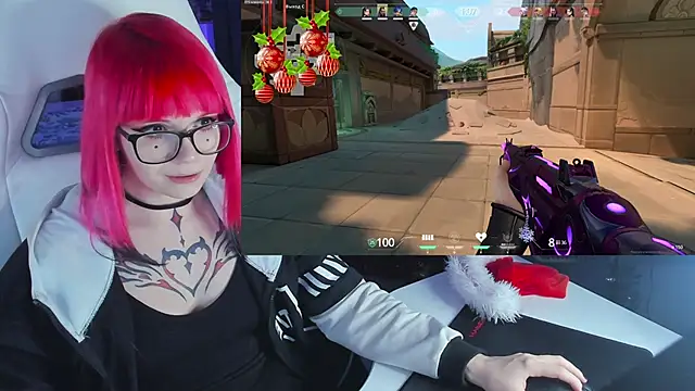 Snapshot of Yumi_Youkai chatting on December 27, 2024, 12:50 am Yumi Youkai online show from December 27, 2024, 12:50 am