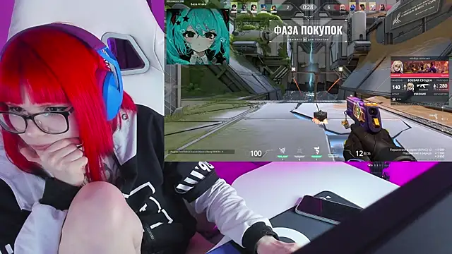 Snapshot of Yumi_Youkai chatting on January 27, 2025, 4:52 am Yumi Youkai online show from January 27, 2025, 4:52 am