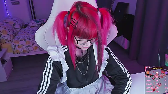 Snapshot of Yumi_Youkai chatting on September 18, 2025, 8:00 pm Yumi Youkai online show from September 18, 2025, 8:00 pm