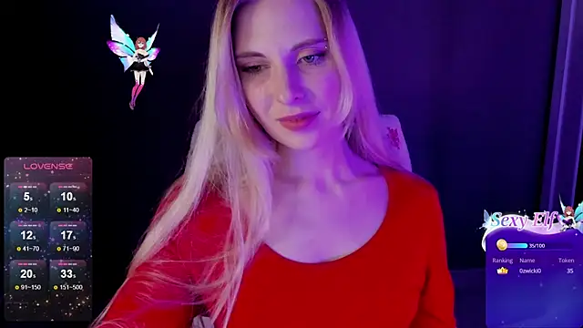 Aqualen online show from December 6, 2024, 5:33 pm