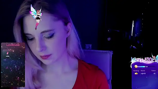 Aqualen online show from March 15, 2025, 6:32 pm