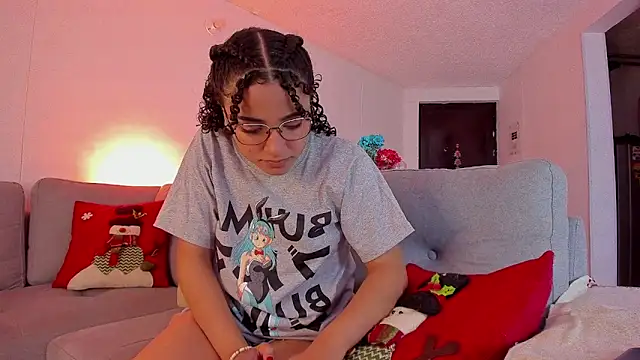 DAHLIA BROWNIE online show from December 28, 2024, 12:26 am