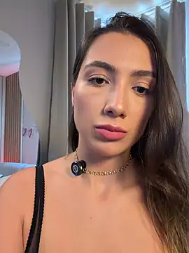 AnnaCastillo  online show from February 12, 2026, 9:21 pm