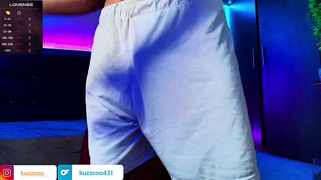 kuzzcoo online show from January 3, 2025, 10:29 pm