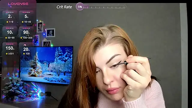 Snapshot of _comefeelme_ chatting on December 16, 2024, 3:54 pm comefeelme online show from December 16, 2024, 3:54 pm