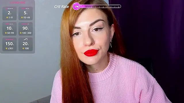  comefeelme  online show from January 20, 2025, 11:45 am