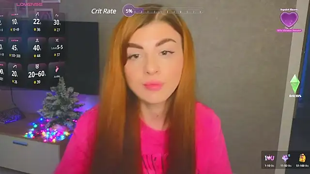 Snapshot of _comefeelme_ chatting on February 3, 2025, 7:18 am comefeelme online show from February 3, 2025, 7:18 am