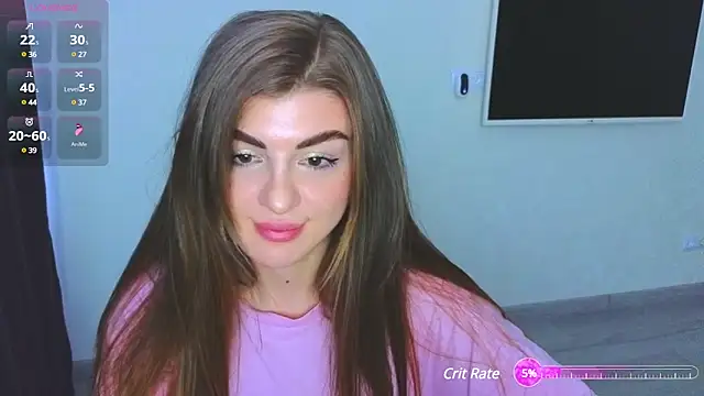 Snapshot of _comefeelme_ chatting on February 27, 2025, 1:38 pm comefeelme online show from February 27, 2025, 1:38 pm