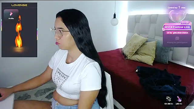 tiffany  pink online show from February 12, 2025, 10:48 pm