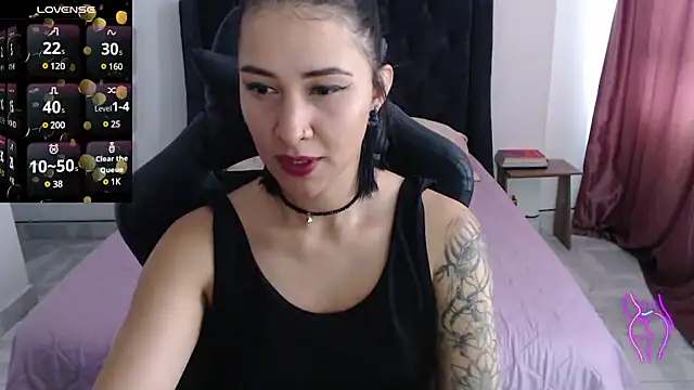 Snapshot of Fleurmeyer79 chatting on March 6, 2025, 3:35 pm Fleurmeyer79 online show from March 6, 2025, 3:35 pm