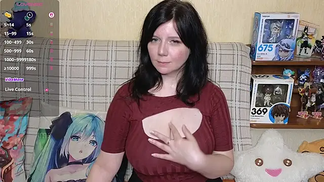 Nanachi slime online show from July 7, 2026, 10:25 pm