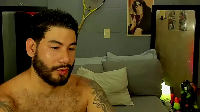 Prometeo-grizzly online show from January 27, 2025, 4:20 am