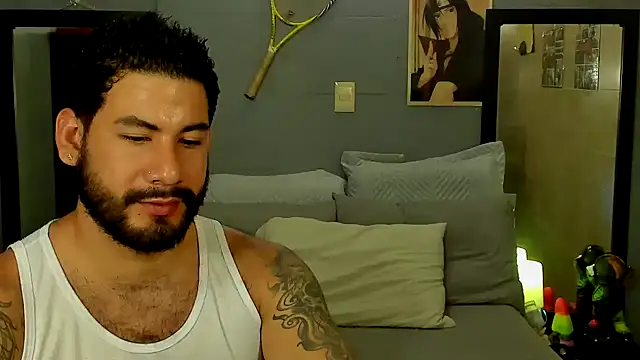 Prometeo-grizzly online show from January 28, 2025, 2:43 am