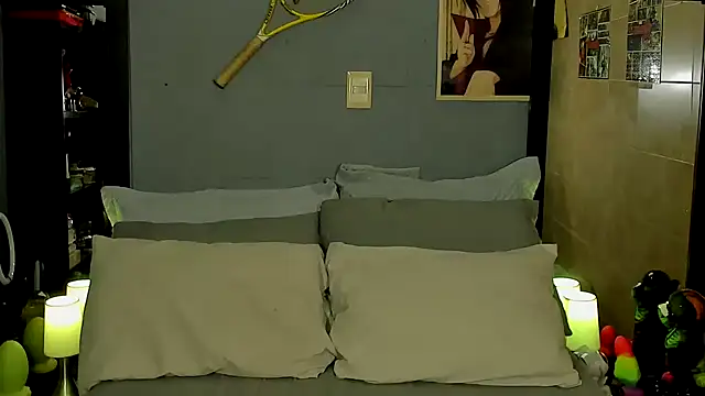 Prometeo-grizzly online show from February 3, 2025, 9:07 pm