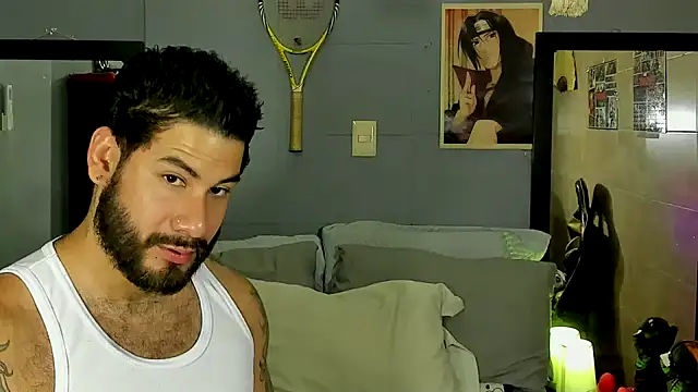 Prometeo-grizzly online show from February 6, 2025, 12:37 pm