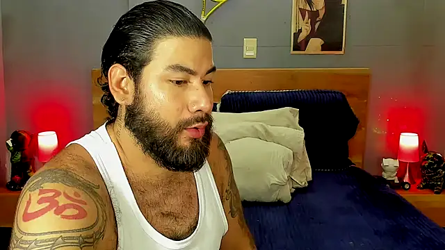 Prometeo-grizzly online show from September 30, 2025, 2:16 am