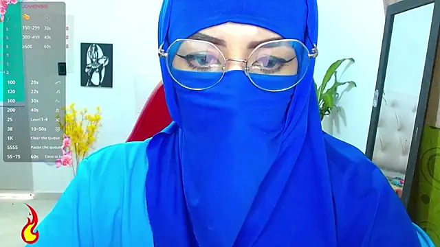  alabina  online show from January 23, 2025, 4:26 pm