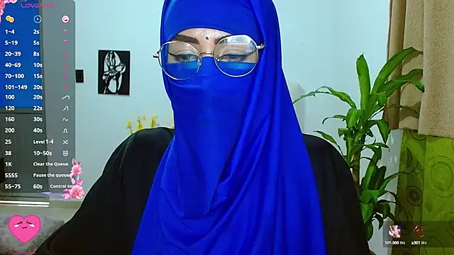  alabina  online show from February 12, 2025, 12:05 am