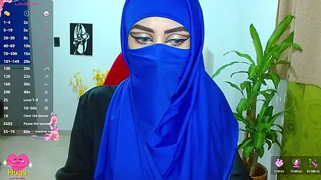  alabina  online show from February 19, 2025, 10:53 pm