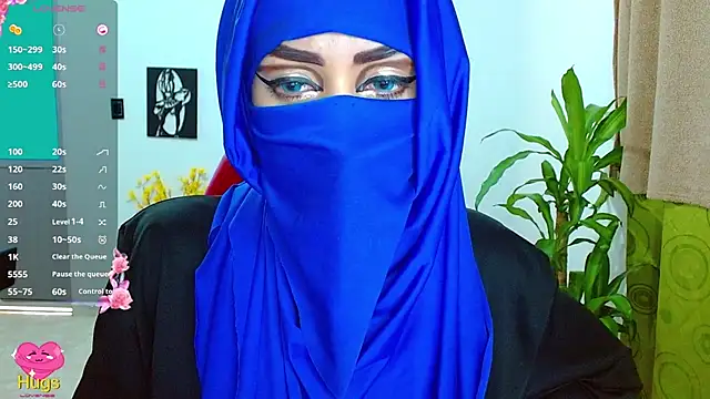  alabina  online show from February 25, 2025, 5:25 pm