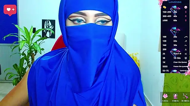  alabina  online show from March 4, 2025, 2:38 am