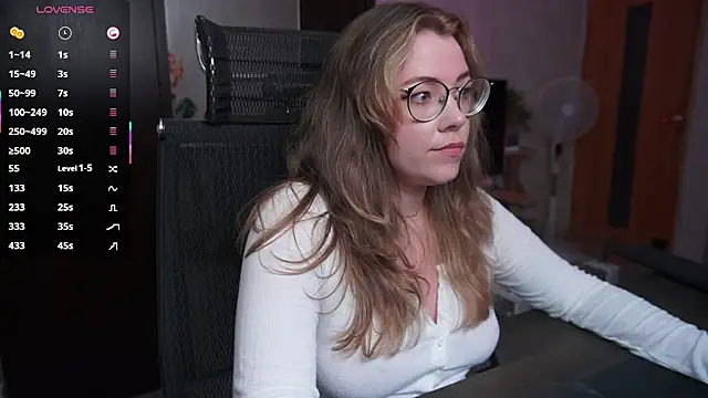RemyCute online show from July 14, 2026, 10:32 am