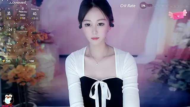 Snapshot of Aimee-520 chatting on December 24, 2024, 8:22 am Aimee-520 online show from December 24, 2024, 8:22 am