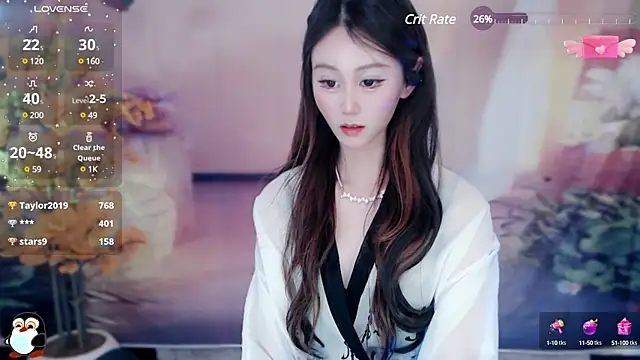 Snapshot of Aimee-520 chatting on January 4, 2025, 4:43 pm Aimee-520 online show from January 4, 2025, 4:43 pm