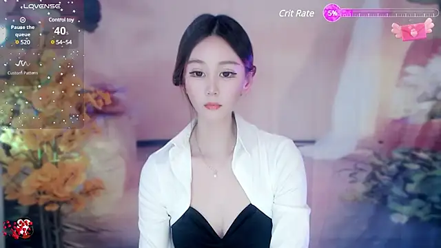 Snapshot of Aimee-520 chatting on January 8, 2025, 12:58 pm Aimee-520 online show from January 8, 2025, 12:58 pm