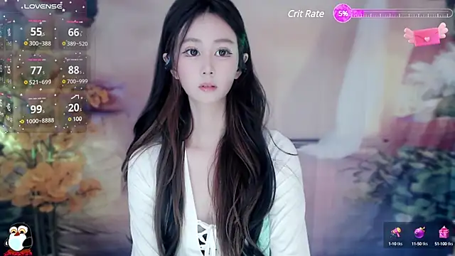 Snapshot of Aimee-520 chatting on January 10, 2025, 7:35 am Aimee-520 online show from January 10, 2025, 7:35 am