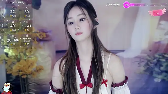 Snapshot of Aimee-520 chatting on January 10, 2025, 1:52 pm Aimee-520 online show from January 10, 2025, 1:52 pm