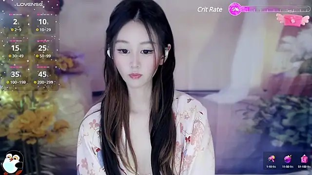 Snapshot of Aimee-520 chatting on January 11, 2025, 1:43 pm Aimee-520 online show from January 11, 2025, 1:43 pm