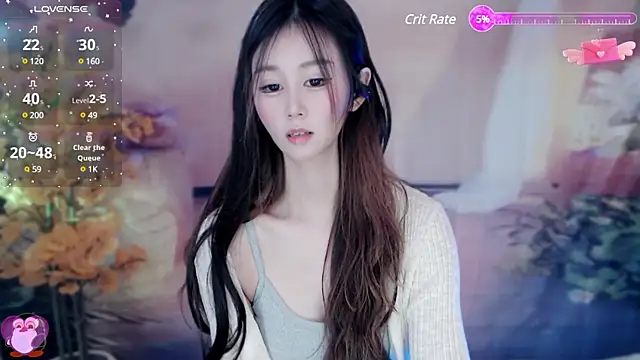 Snapshot of Aimee-520 chatting on January 12, 2025, 7:11 am Aimee-520 online show from January 12, 2025, 7:11 am