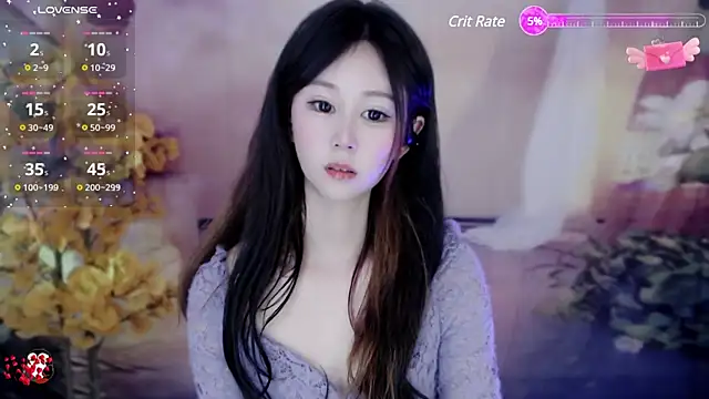 Snapshot of Aimee-520 chatting on February 8, 2025, 1:11 pm Aimee-520 online show from February 8, 2025, 1:11 pm