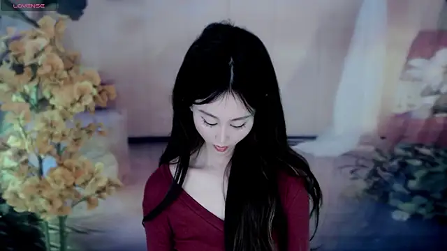 Snapshot of Aimee-520 chatting on February 13, 2025, 1:48 pm Aimee-520 online show from February 13, 2025, 1:48 pm