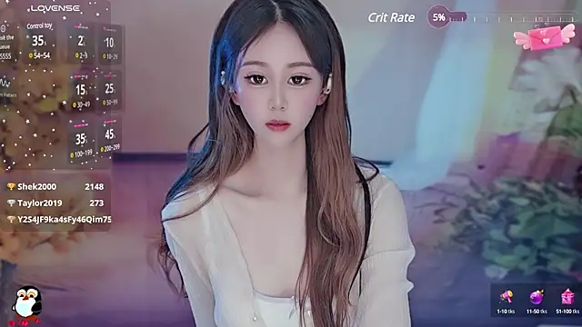 Snapshot of Aimee-520 chatting on February 25, 2025, 4:10 pm Aimee-520 online show from February 25, 2025, 4:10 pm